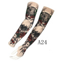 Sonnencreme Sports Printed Arm Sleeve Customized 360 Grad digital Custom Large Full Leg Arm High Simulation Tattoo Sleeve